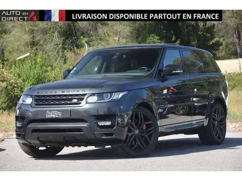 Used LAND ROVER RANGE ROVER SPORT Diesel 2016 Ad 