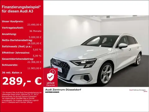 Annonce AUDI A3 Hybride 2021 d'occasion 