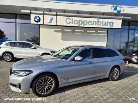 Used BMW SERIE 5 Diesel 2020 Ad 