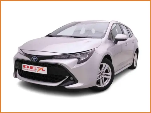 Used TOYOTA COROLLA Hybrid 2022 Ad 