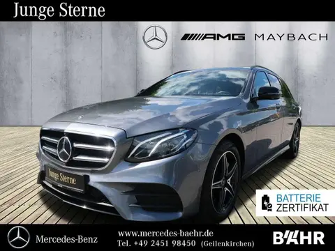 Used MERCEDES-BENZ CLASSE E Hybrid 2020 Ad 