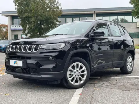 Annonce JEEP COMPASS Hybride 2021 d'occasion 