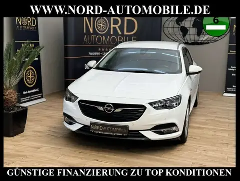 Annonce OPEL INSIGNIA Diesel 2019 d'occasion 