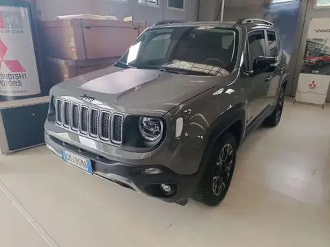 Used JEEP RENEGADE Hybrid 2023 Ad 