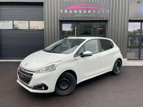 Used PEUGEOT 208 Petrol 2016 Ad 