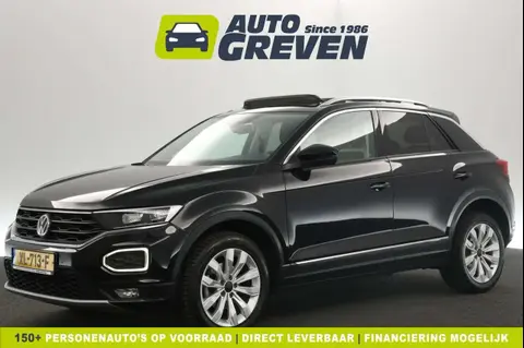 Annonce VOLKSWAGEN T-ROC Essence 2019 d'occasion 