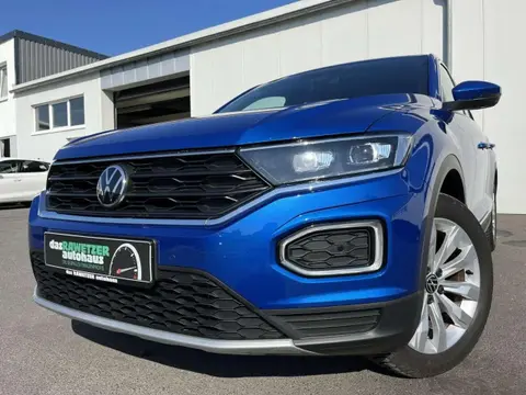 Used VOLKSWAGEN T-ROC Petrol 2020 Ad 