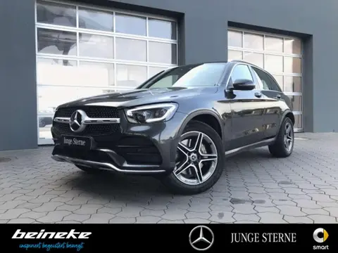 Annonce MERCEDES-BENZ CLASSE GLC Diesel 2019 d'occasion Allemagne