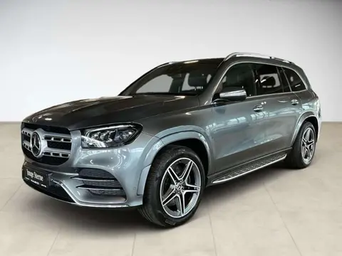 Annonce MERCEDES-BENZ CLASSE GLS Diesel 2020 d'occasion 