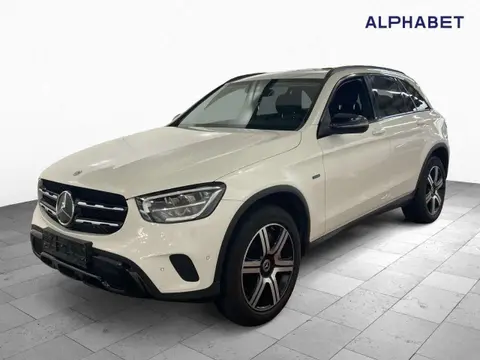 Used MERCEDES-BENZ CLASSE GLC Hybrid 2021 Ad 