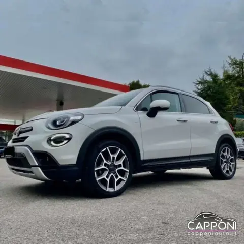 Annonce FIAT 500X Diesel 2019 d'occasion 