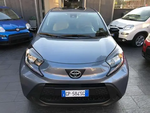 Annonce TOYOTA AYGO X Essence 2024 d'occasion 