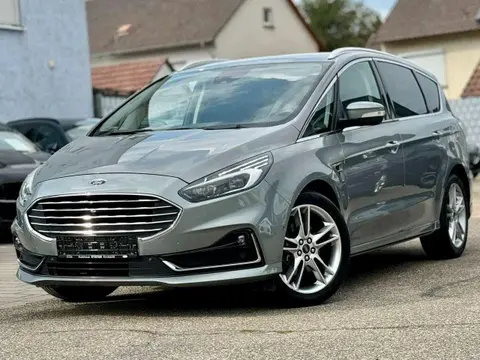 Annonce FORD S-MAX Diesel 2020 d'occasion 