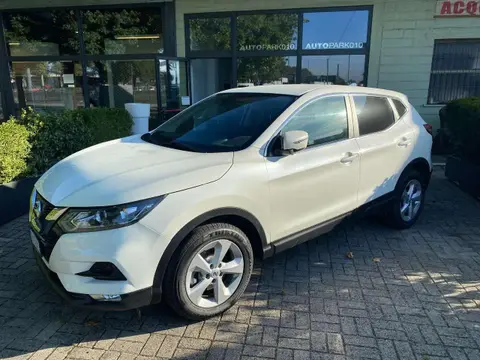 Annonce NISSAN QASHQAI Diesel 2018 d'occasion 