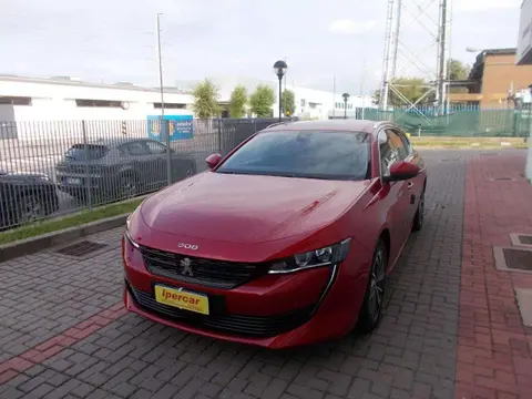 Annonce PEUGEOT 508 Diesel 2019 d'occasion 