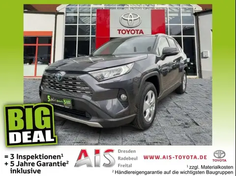 Used TOYOTA RAV4 Hybrid 2020 Ad 