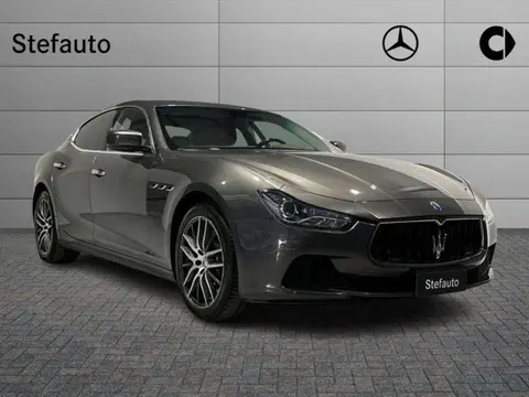 Used MASERATI GHIBLI Diesel 2016 Ad 