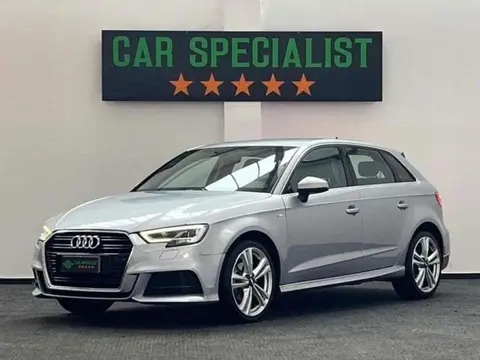 Used AUDI A3 Diesel 2019 Ad 