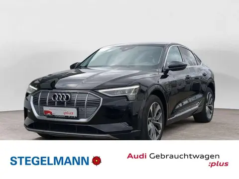 Used AUDI E-TRON Electric 2021 Ad 