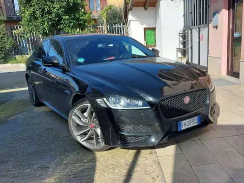 Annonce JAGUAR XF Diesel 2016 d'occasion 