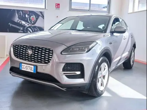 Used JAGUAR E-PACE Hybrid 2021 Ad 