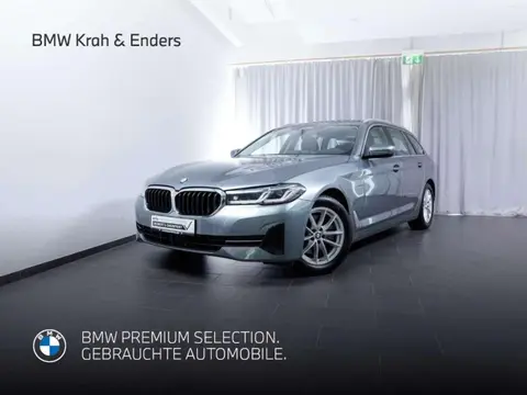 Annonce BMW SERIE 5 Diesel 2021 d'occasion 