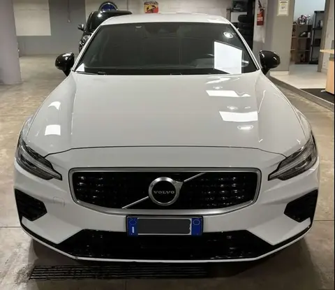 Used VOLVO S60 Hybrid 2019 Ad 