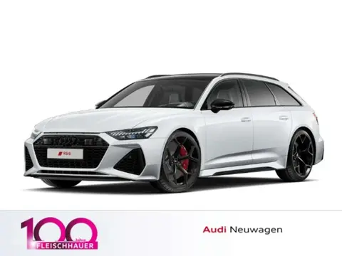 Annonce AUDI RS6 Essence 2024 d'occasion 