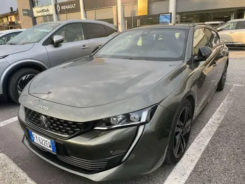 Annonce PEUGEOT 508 Diesel 2019 d'occasion 