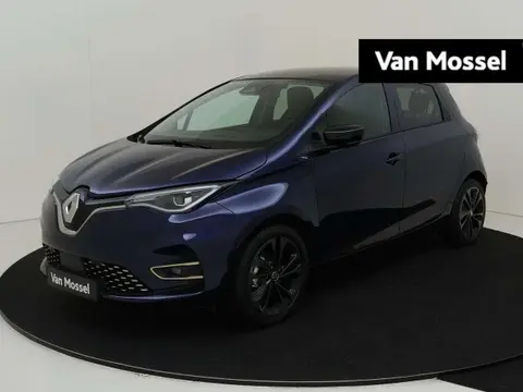 Annonce RENAULT ZOE Électrique 2023 d'occasion 