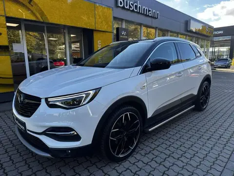 Annonce OPEL GRANDLAND Diesel 2020 d'occasion 