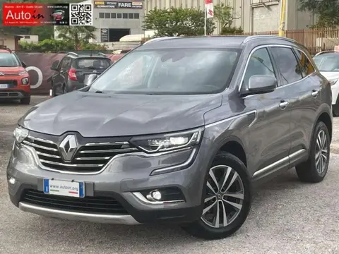 Annonce RENAULT KOLEOS Diesel 2018 d'occasion 