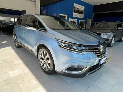 Annonce RENAULT ESPACE Diesel 2017 d'occasion 