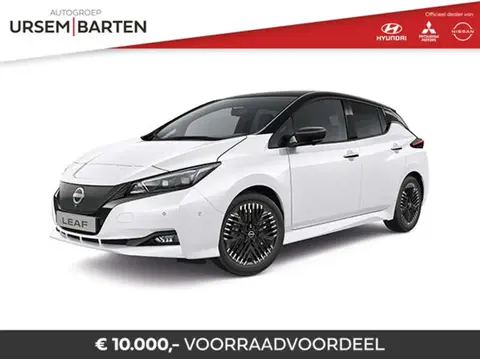 Used NISSAN LEAF Electric 2024 Ad 