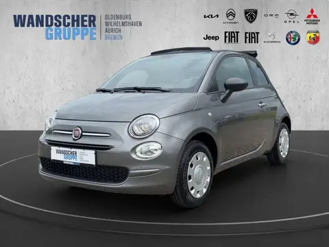 Used FIAT 500C Hybrid 2023 Ad 