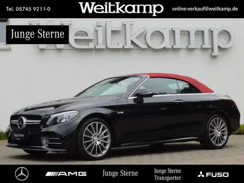 Used MERCEDES-BENZ CLASSE C Petrol 2020 Ad Germany