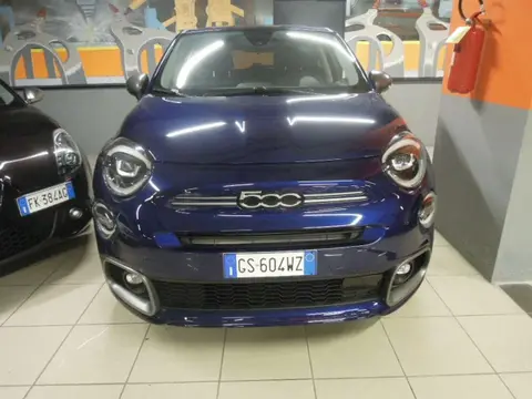 Annonce FIAT 500X Hybride 2024 d'occasion 