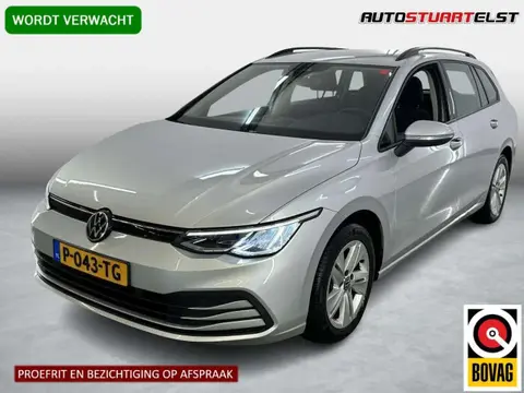 Used VOLKSWAGEN GOLF Hybrid 2021 Ad 