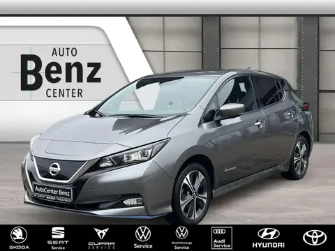 Used NISSAN LEAF Electric 2020 Ad 