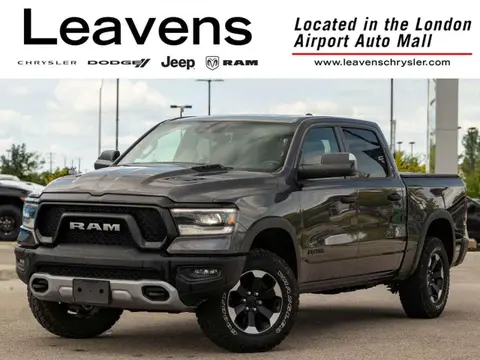 Used DODGE RAM Petrol 2022 Ad 