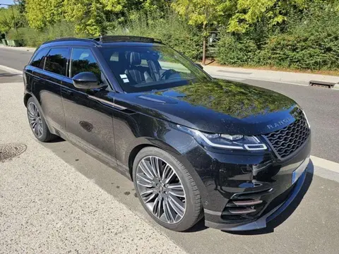 Used LAND ROVER RANGE ROVER VELAR Diesel 2019 Ad 