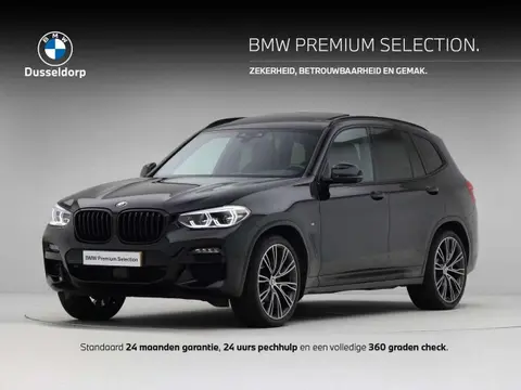 Annonce BMW X3 Essence 2019 d'occasion 