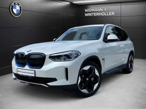 Annonce BMW IX3 Électrique 2021 d'occasion 