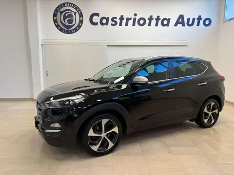 Used HYUNDAI TUCSON Diesel 2017 Ad 