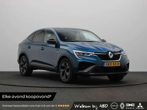 Used RENAULT ARKANA Hybrid 2021 Ad 