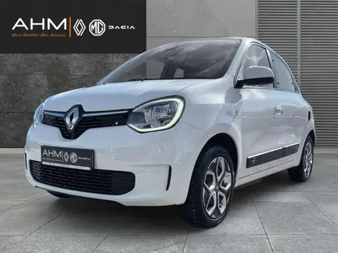 Used RENAULT TWINGO Electric 2021 Ad 