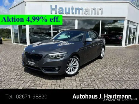 Used BMW SERIE 2 Petrol 2021 Ad 