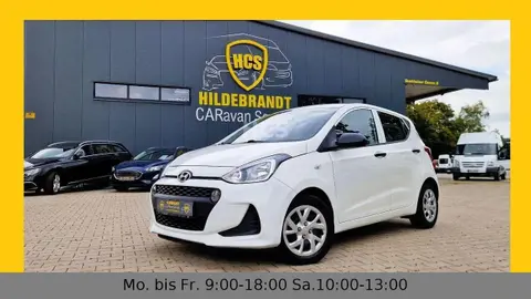 Annonce HYUNDAI I10 Essence 2019 d'occasion 