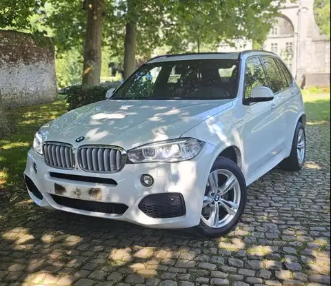 Annonce BMW X5 Hybride 2017 d'occasion Belgique