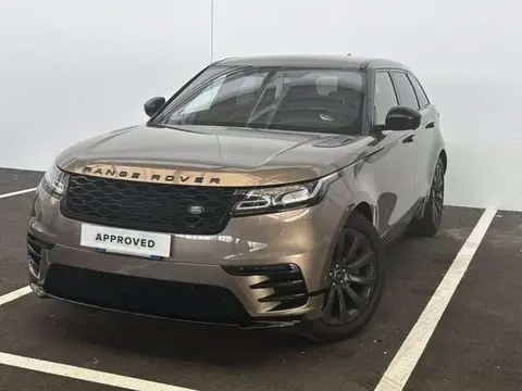 Used LAND ROVER RANGE ROVER VELAR Diesel 2019 Ad 